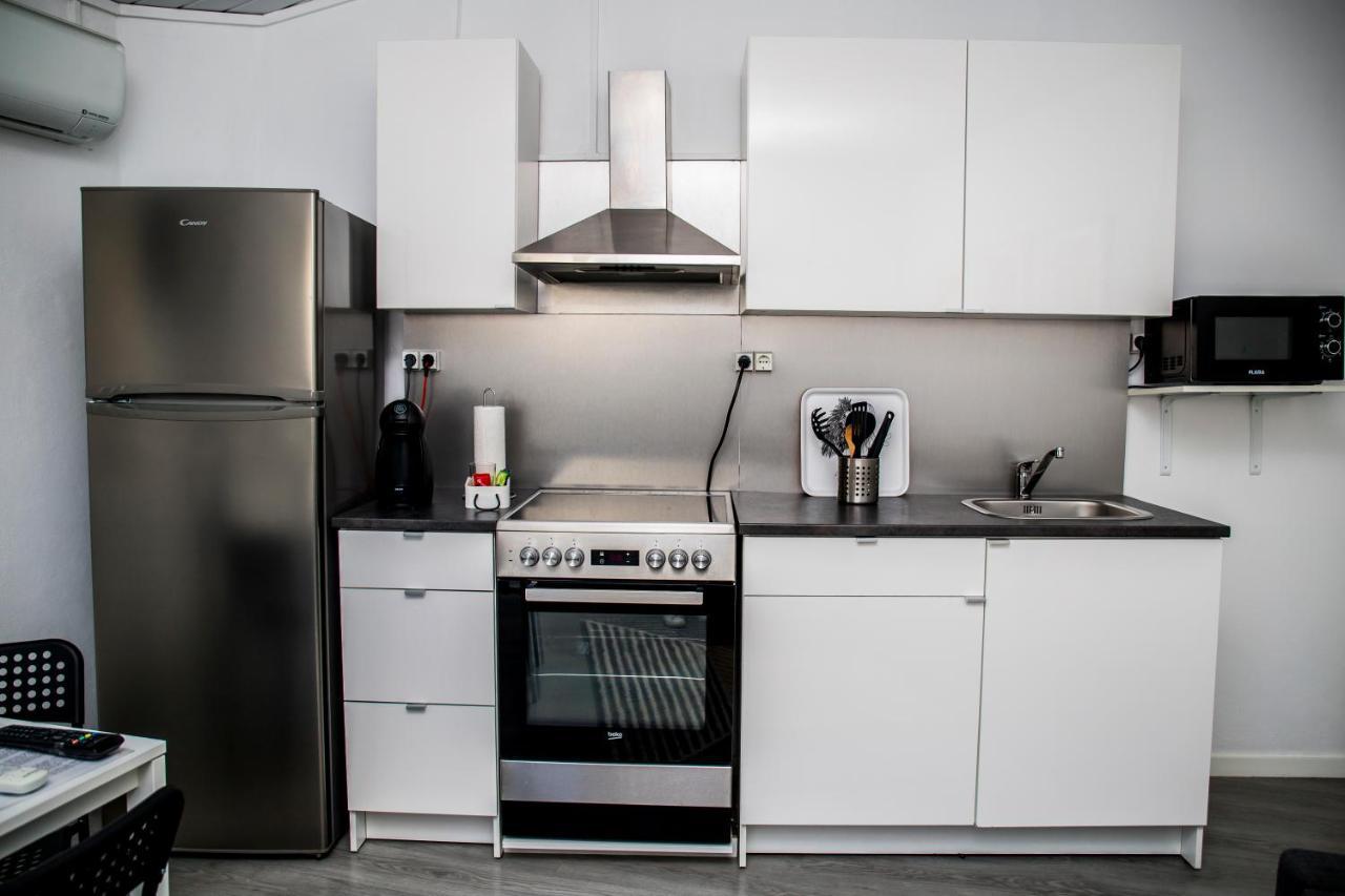Posh Residences 귀마레스 외부 사진